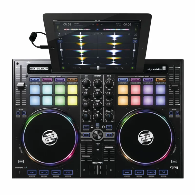 Paiement Sécurisé Reloop BEATPAD 2