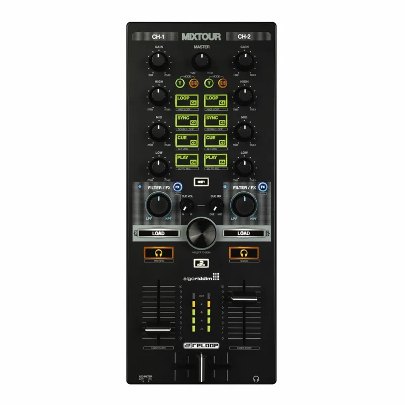 Vente Directe Reloop MIXTOUR