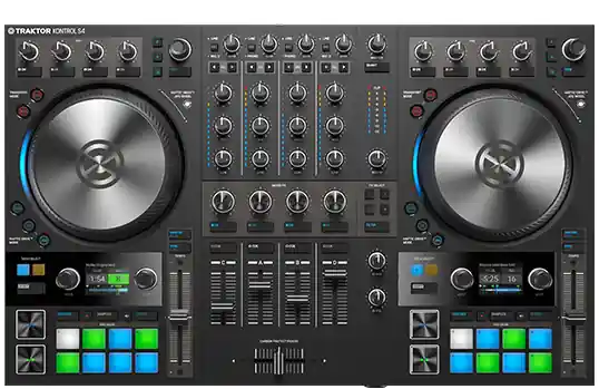 Commande En Gros Native Instruments Traktor Kontrol S3