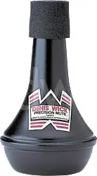 Offre Limitée Denis Wick 5532 - sourdine silencieuse d‘entrainement aluminium trompette piccolo