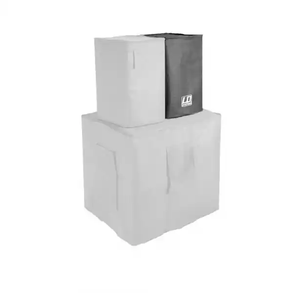 Prix Choc LD SystemsDAVE 15 G3 SAT BAG