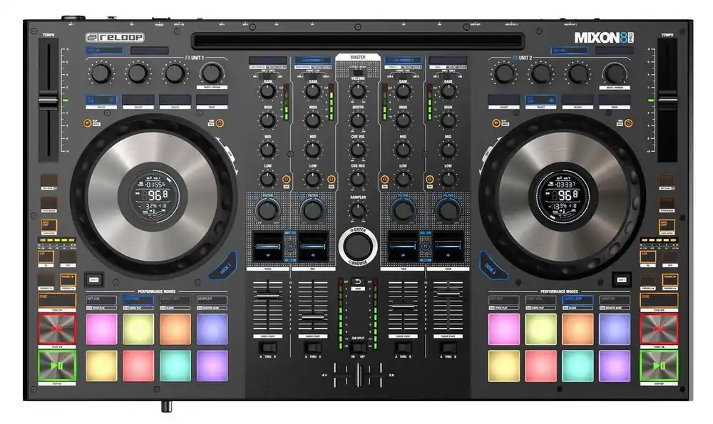 Achetez Aujourd'hui Reloop MIXON 8 PRO