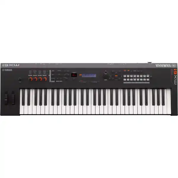 YamahaMX61 II (NOIR) Retour Gratuit
