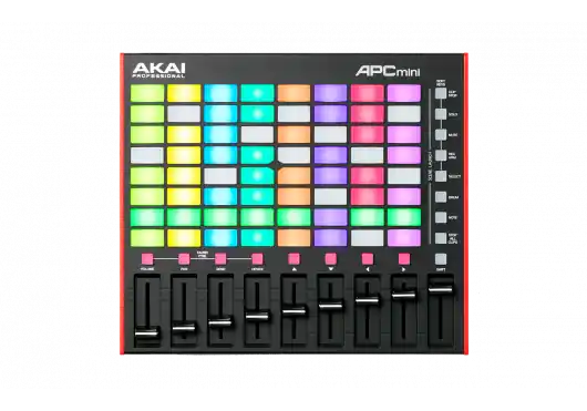 Promotion Akai Professional RAP APCMINIMK2 POUR ABLETON