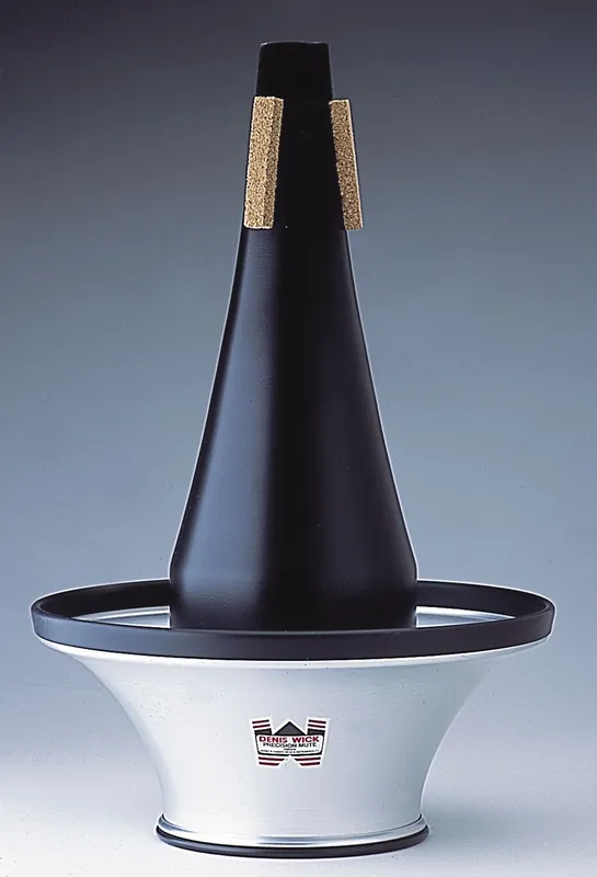 Dernière Chance Denis Wick 5533 - sourdine bol accordable aluminium