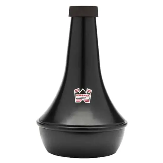 Denis Wick 5512 - sourdine silencieuse d‘entrainement en aluminium pour euphonium Petit Prix