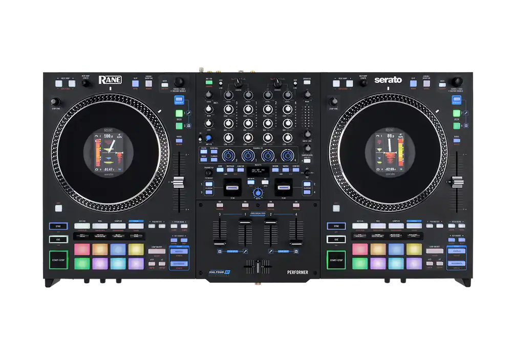 Rane DJ CONTRÖLEUR DRA PERFORMER Nouvel Arrivage