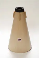 Quantité Limitée Denis Wick 5562 - sourdine droite en bois pour euphonium