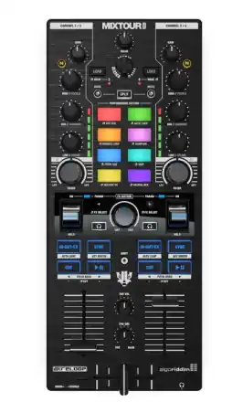 Reloop MIXTOUR PRO Mini Contrôleur DJ Prix Cassé