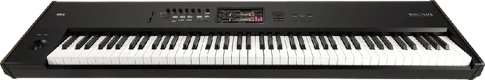 Korg NAUTILUS-88 WORKSTATION 88 notes Top Vente