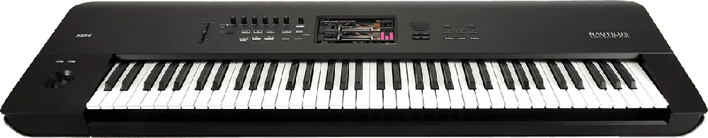 Meilleure Vente Korg NAUTILUS-73 WORKSTATION 73 notes