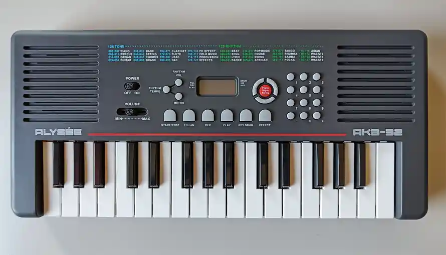 Vente Flash Alysée Clavier d‘étude à 32 touches