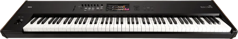 Must-Have Korg NAUTILUS-88-AT 88 notes avec aftertouch