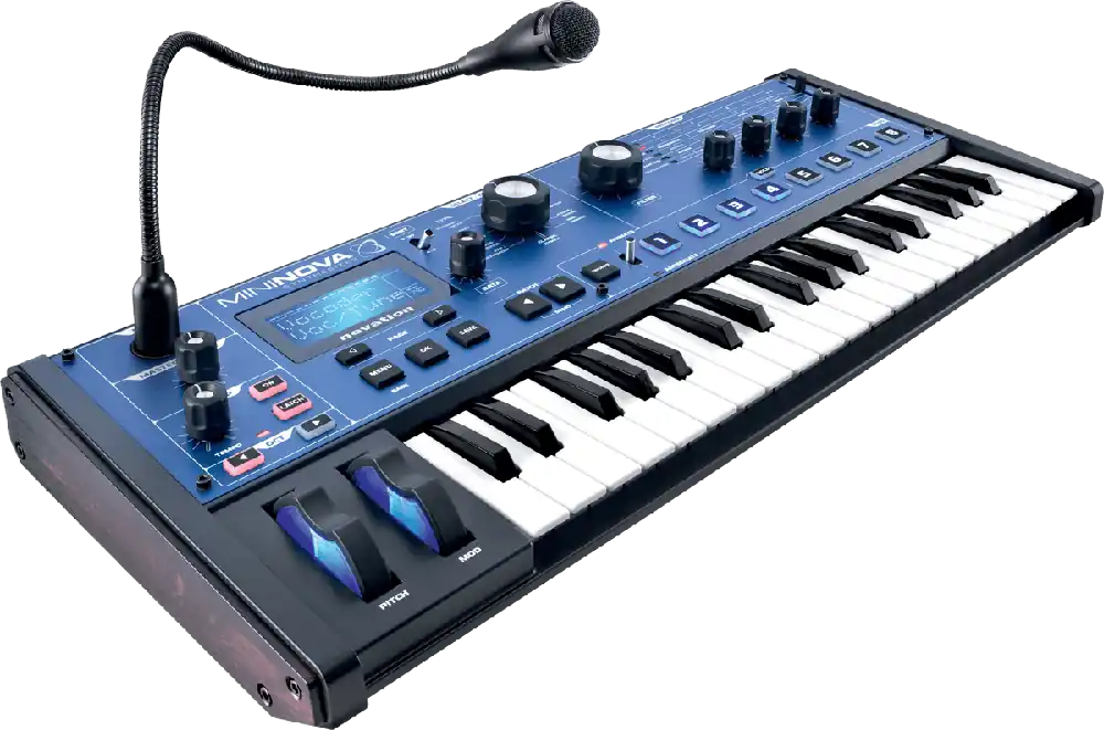 Novation MININOVA 37 notes Achetez Aujourd'hui