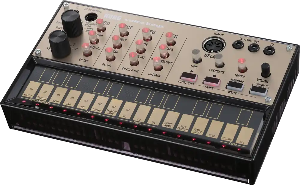 Remise Korg VOLCA-KEYS Synthé analogique