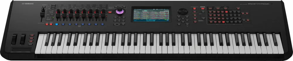YAMAHA MONTAGE7 Prix Bas