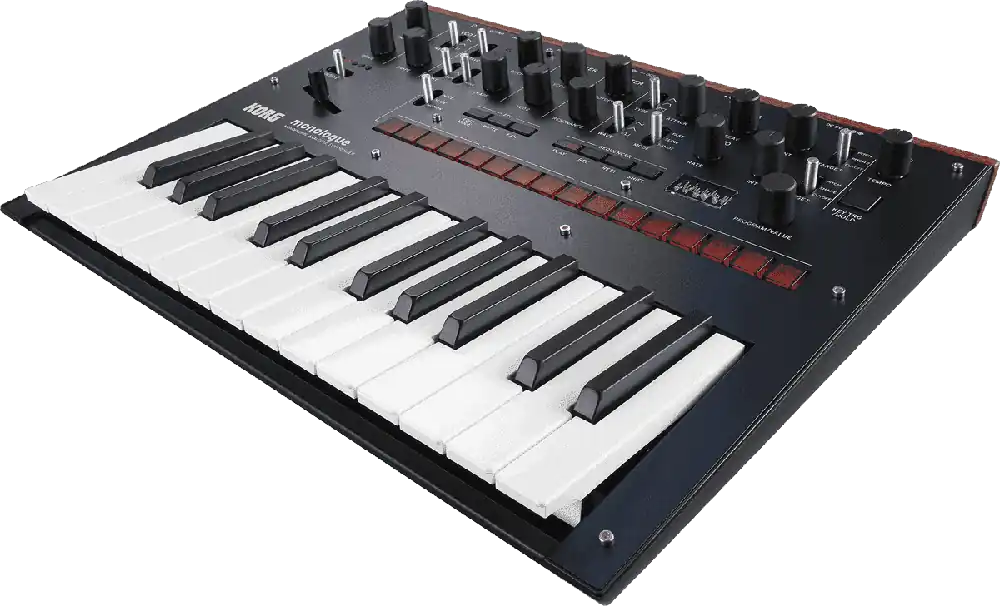 Korg MONOLOGUE-BL Monologue - Bleu Populaire