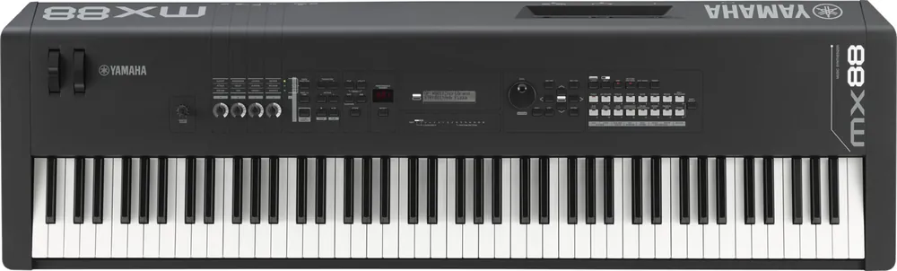 YAMAHA MX88 V2 BK Paiement Sécurisé