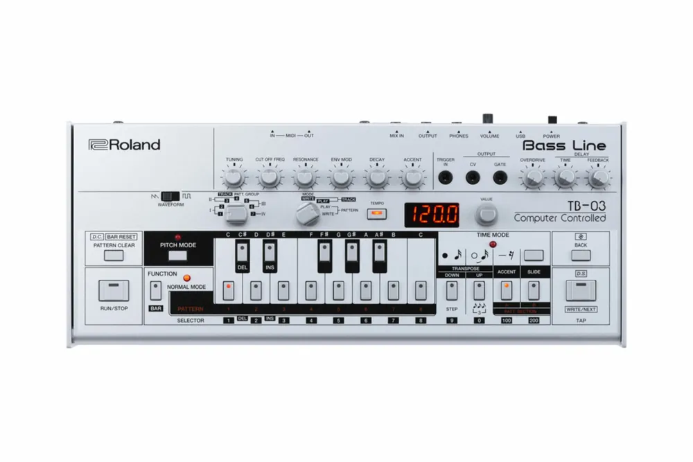 Remise Roland TB03