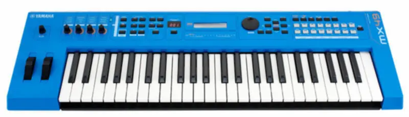 YAMAHA MX49 II BU Achetez Aujourd'hui