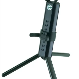 Offre Limitée DISCONTINUE K M 14360 Midge - stand pour saxophone alto