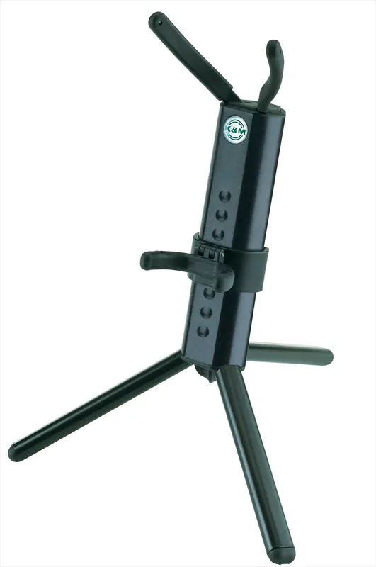 Offre Limitée DISCONTINUE K M 14360 Midge - stand pour saxophone alto