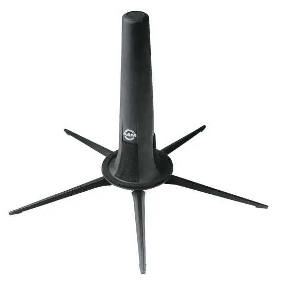 K M 15290 - stand pour saxophone soprano droit Satisfait Ou Remboursé