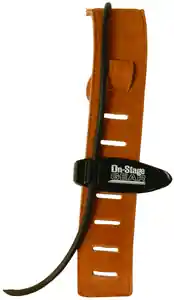 Must-Have On-Stage Stands GSAC6400 - Guide câble pour sangle
