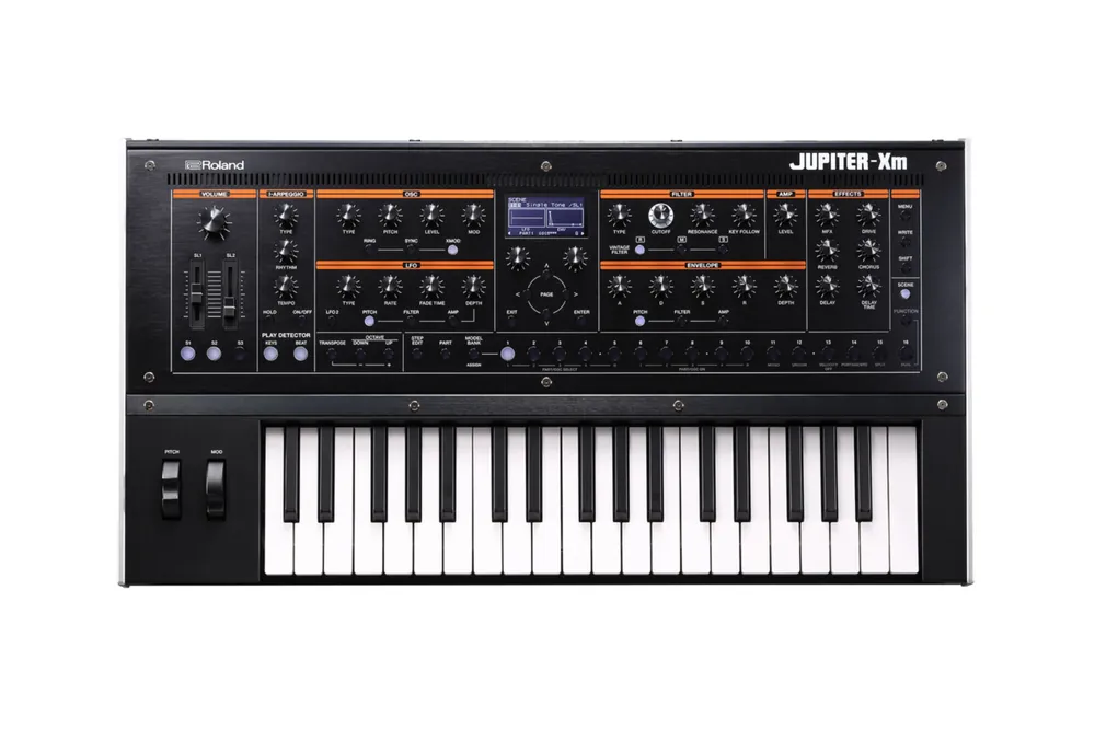 Roland JUPITER-XM Quantité Limitée