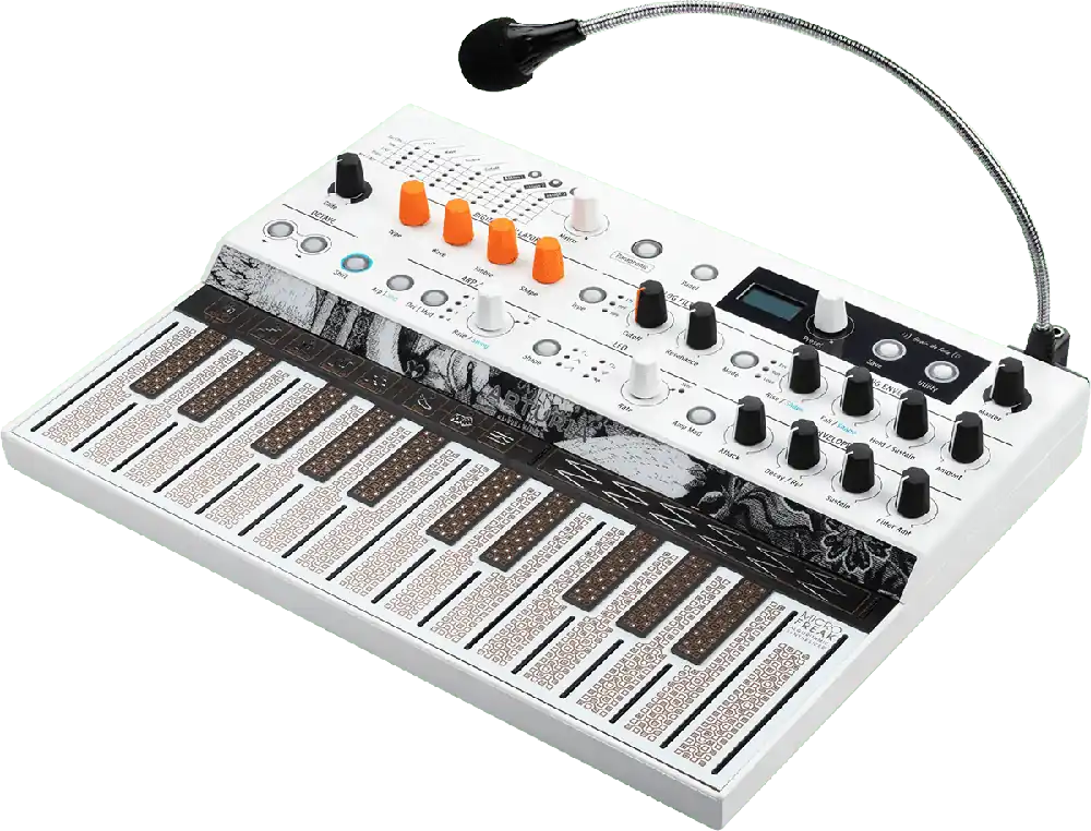Usine Directe Arturia MICROFREAK-VOC VOCODER