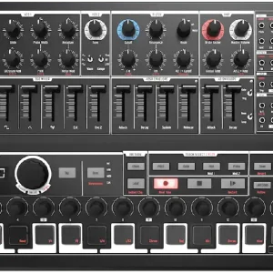 Acheter Direct Arturia MINIBRUTE2S-BK MiniBrute 2S Edition noire