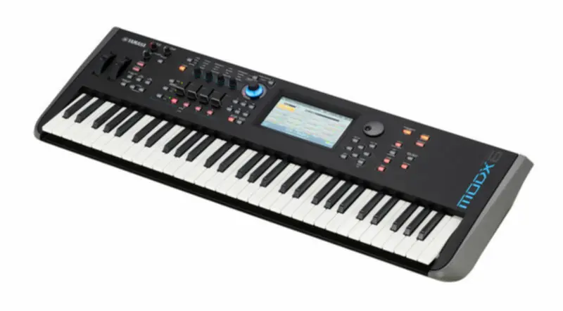 Usine Directe YAMAHA MODX6+