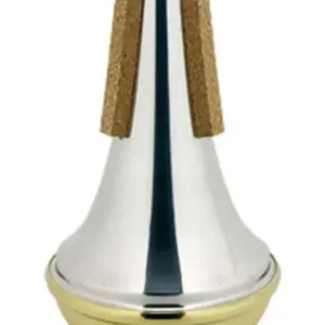 Tom Crown sourdine trompette sèche fond laiton Soldes