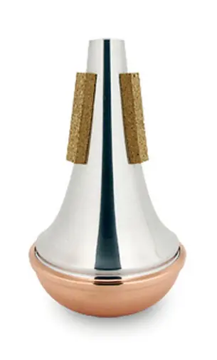 Top Vente Tom Crown sourdine trompette sèche fond cuivre