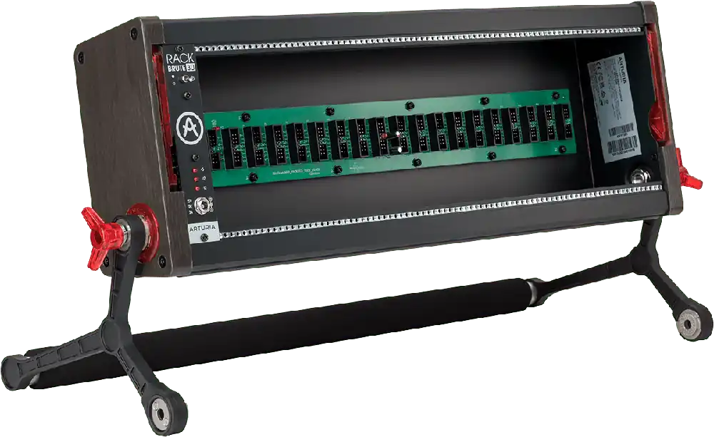 Arturia RackBrute 3U noir Nouveauté
