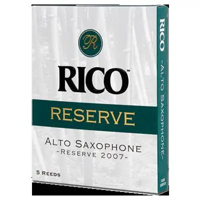 D‘Addario reserve force 2 - boite de 10 anches saxophone alto Certifié