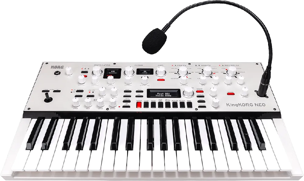 Acheter Direct Korg KINGKORG-NEO Synthétiseur à modélisation analogique