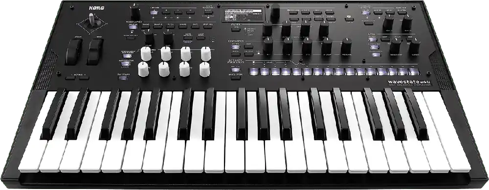 Jamhub WAVESTATE-MK2 Synthé Soldes