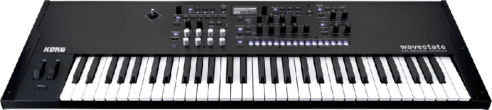 Korg WAVESTATE-SE 61 notes avec aftertouch edition Remise