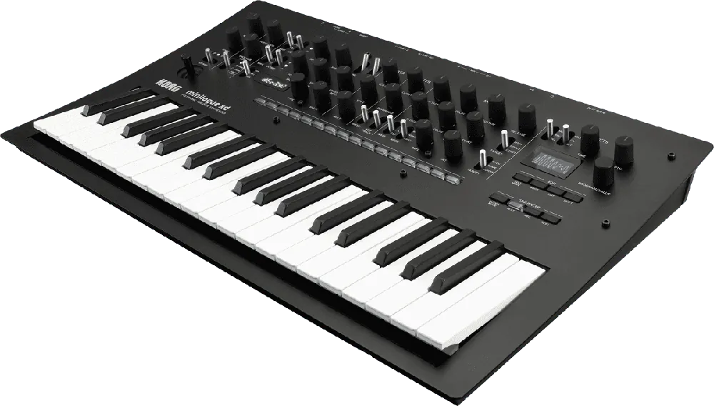 Prix Choc Korg MINILOGUE-XD Synthé hybride