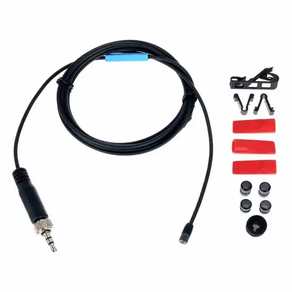 SennheiserMKE 2 (Black EW) Soldes