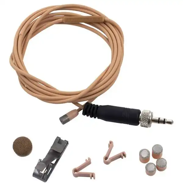 SennheiserMKE 2 (Beige EW) Promotion Saisonnière