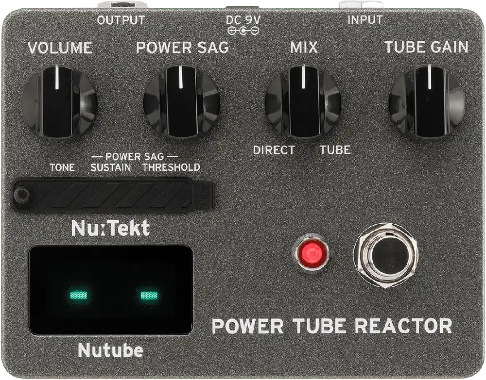 Korg TR-S Nu Tekt - Pédale Livraison Express
