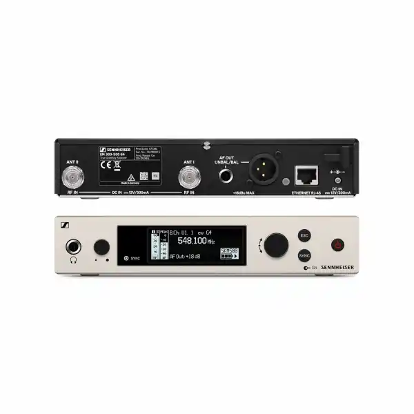 SennheiserEM300-500 G4 Livraison Express