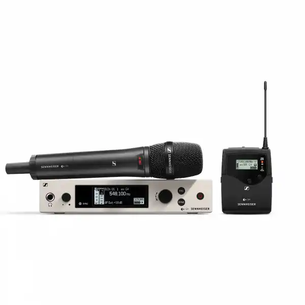 SennheiserEW 300 G4-BASE COMBO Populaire