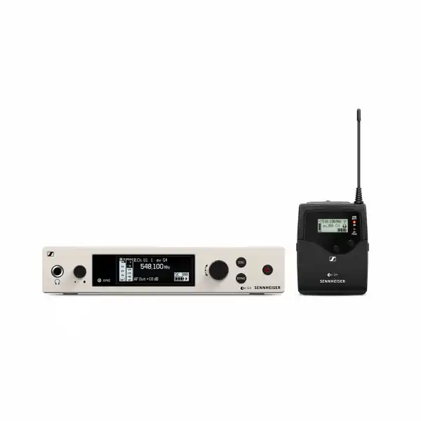 Haute Qualité SennheiserEW 300 G4-BASE SK-RC