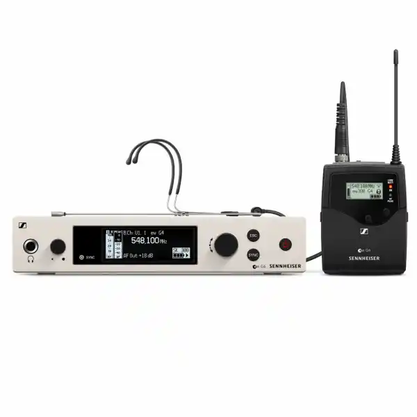 Meilleur Prix SennheiserEW 300 G4-HEADMIC1-RC