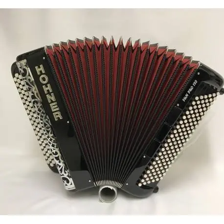 Commande En Gros Hohner FUN Pro 120
