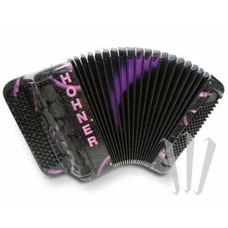 Hohner FUN Power 96 Marque