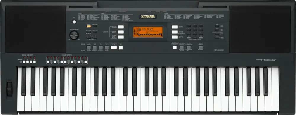 YAMAHA PSR-A350 Clavier arrangeur Marque